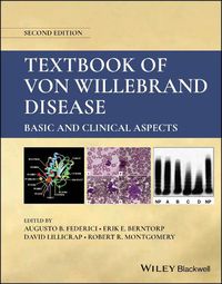 Cover image for Textbook of Von Willebrand Disease