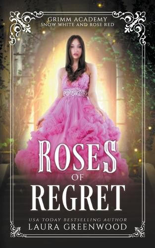 Cover image for Roses Of Regret