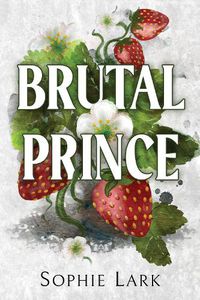Cover image for Brutal Prince