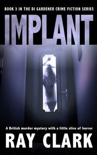 Cover image for Implant