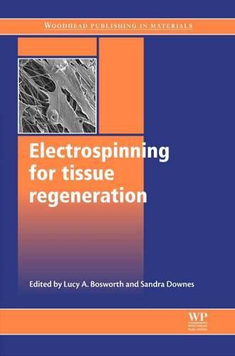 Cover image for Electrospinning for Tissue Regeneration