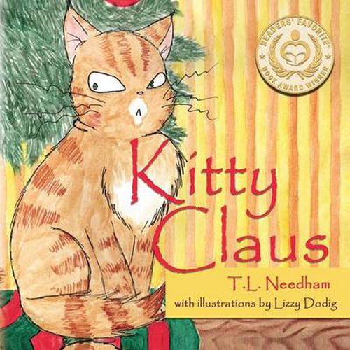 Cover image for Kitty Claus