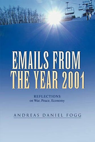 Cover image for Emails from the Year 2001