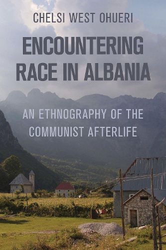 Cover image for Encountering Race in Albania