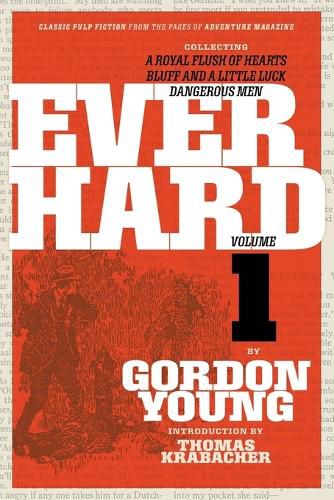Cover image for Everhard, Volume 1