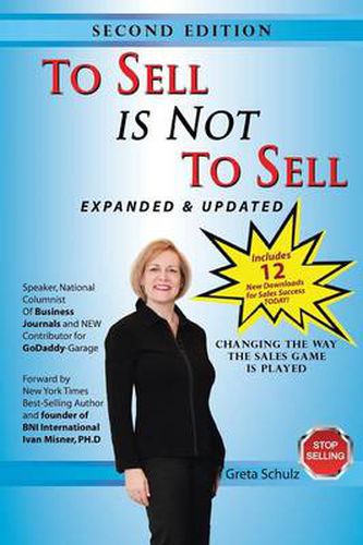 Cover image for To Sell Is Not to Sell