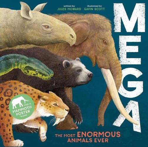 Cover image for Mega