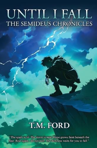 Cover image for Until I Fall