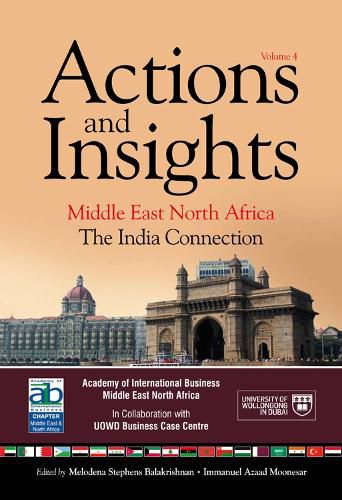 Cover image for The India Connection