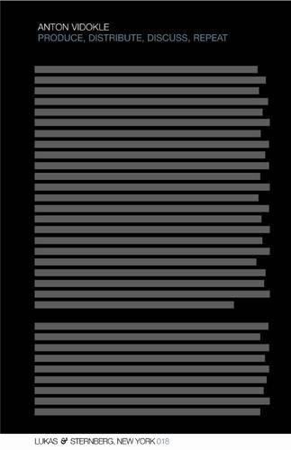 Cover image for Produce, Distribute, Discuss, Repeat