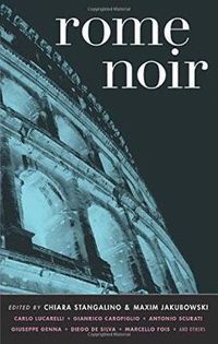 Cover image for Rome Noir