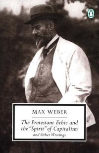 Cover image for Protestant Ethic and Other Writings