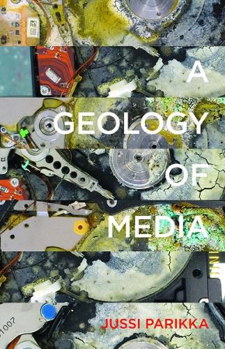 Cover image for A Geology of Media