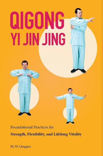 Cover image for Qigong: Yi Jin Jing