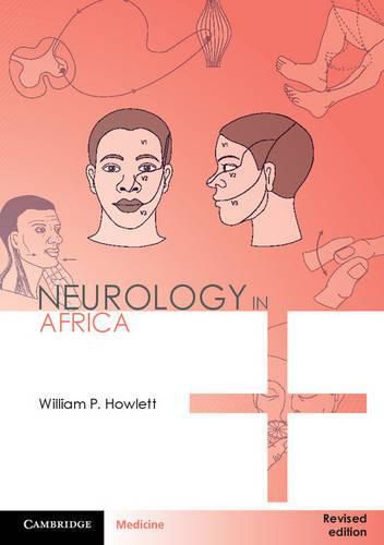 Cover image for Neurology in Africa: Clinical Skills and Neurological Disorders