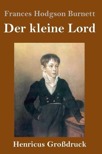 Cover image for Der kleine Lord (Grossdruck)