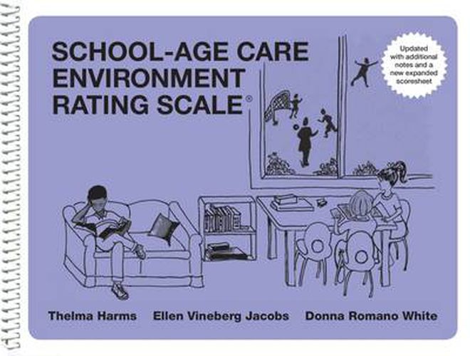 Cover image for School-Age Care Environment Rating Scale (SACERS)