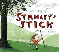 Cover image for Stanley's Stick