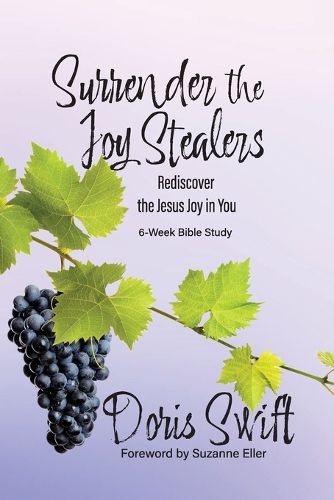 Cover image for Surrender the Joy Stealers