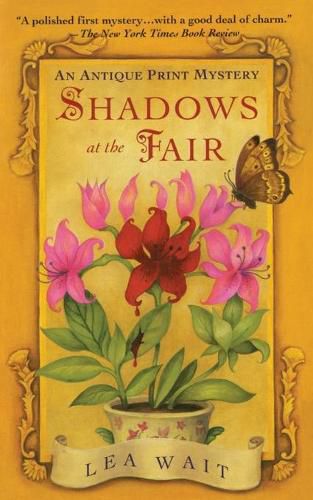 Cover image for Shadows at the Fair