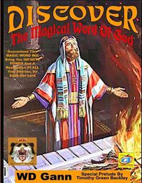 Cover image for Discover the Magical Word of God