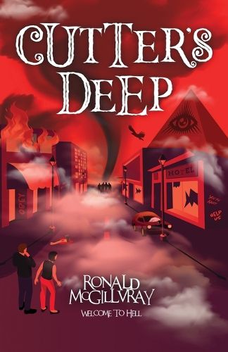 Cover image for Cutter's Deep