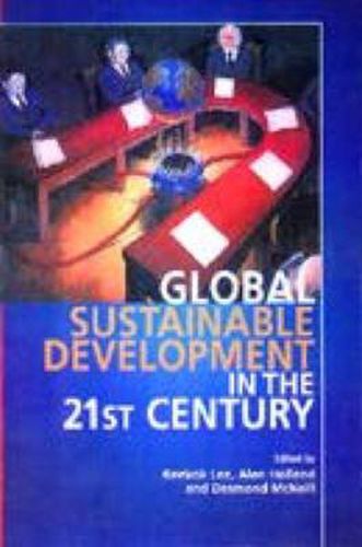 Cover image for Global Sustainable Development in the Twenty-First Century