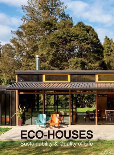 Cover image for Eco-Houses: Sustainability & Quality of Life