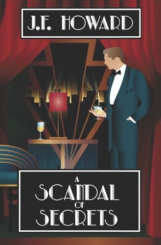 Cover image for A Scandal of Secrets