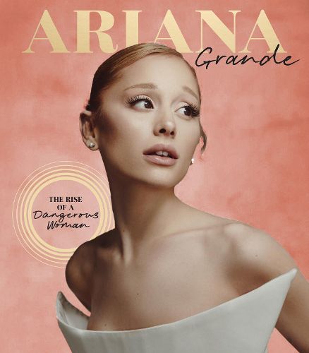 Cover image for Ariana Grande
