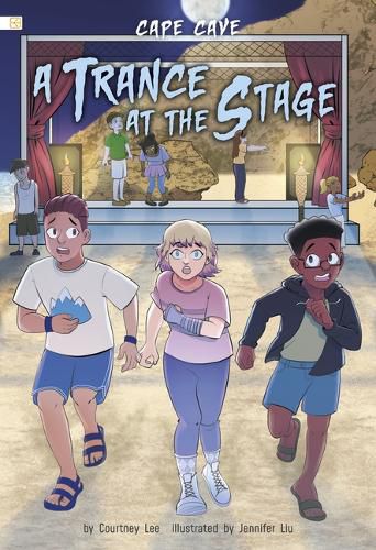 Cover image for A Trance at the Stage