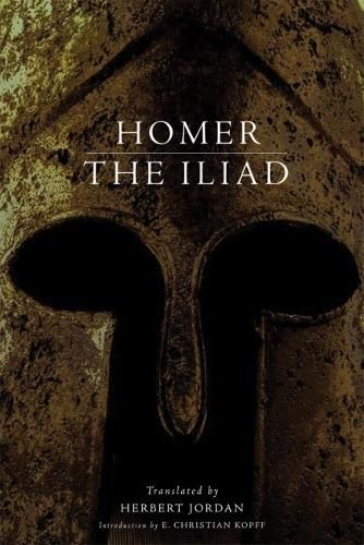 Cover image for The Iliad