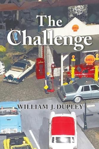 Cover image for The Challenge