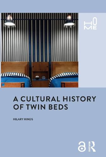 Cover image for A Cultural History of Twin Beds