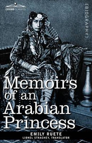 Cover image for Memoirs of an Arabian Princess