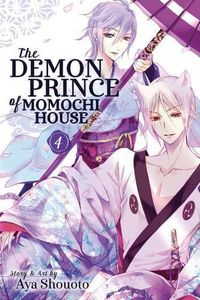 Cover image for The Demon Prince of Momochi House, Vol. 4