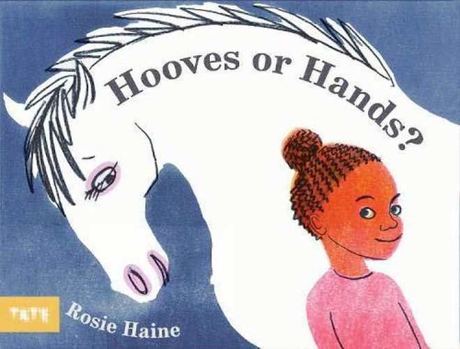 Cover image for HOOVES OR HANDS