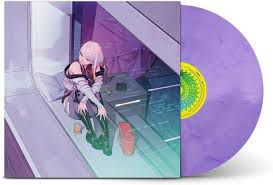 Cyberpunk: Edgerunners - Soundtrack (Purple Marble Vinyl)
