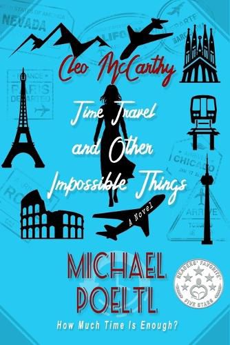 Cover image for Cleo McCarthy Time Travel & Other Impossible Things