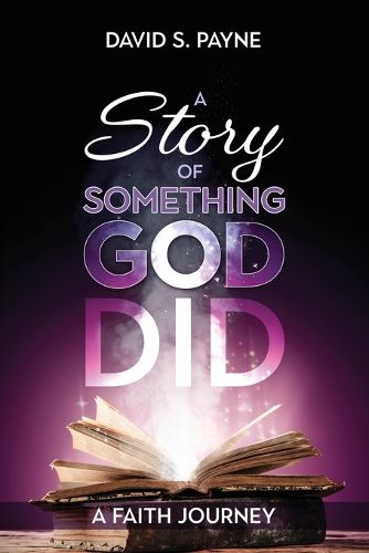 Cover image for A Story of Something God Did