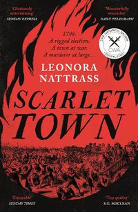 Cover image for Scarlet Town