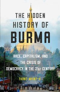 Cover image for The Hidden History of Burma: Race, Capitalism, and the Crisis of Democracy in the 21st Century