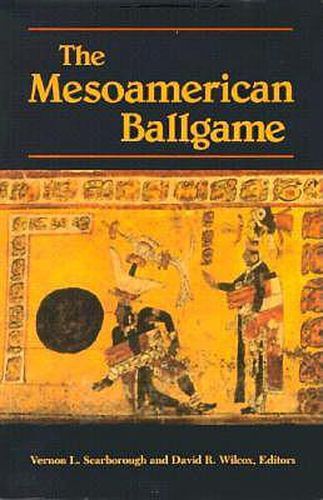 Cover image for The Mesoamerican Ballgame