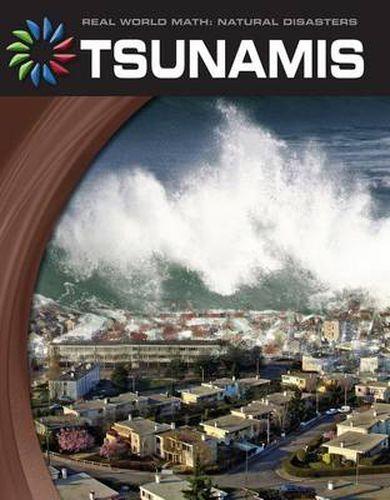 Cover image for Tsunamis