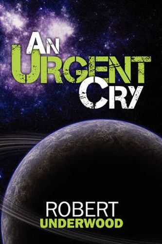 Cover image for An Urgent Cry