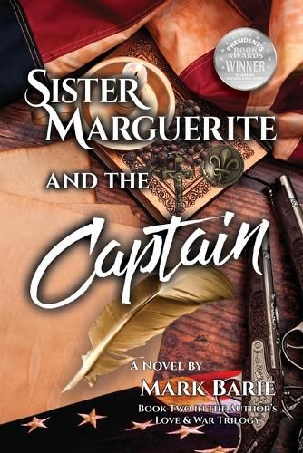 Cover image for Sister Marguerite and the Captain