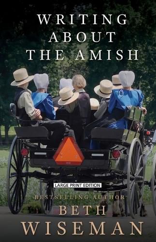 Cover image for Writing about the Amish