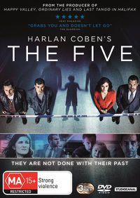 Cover image for Five Season 1 Dvd