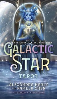 Cover image for Galactic Star Tarot