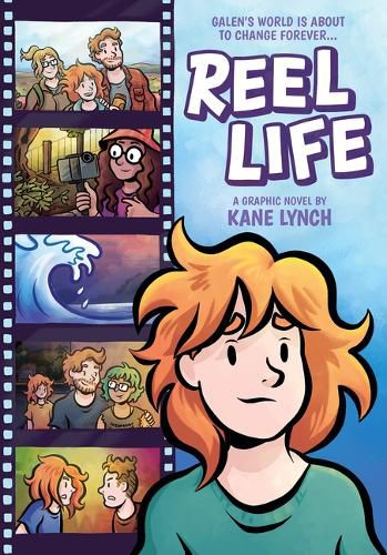 Reel Life: A Graphic Novel